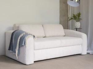 Sofa Logo z funkcją spania 193 cm MP Nidzica