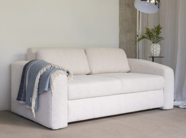 Sofa Logo z funkcją spania 193 cm MP Nidzica