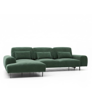 Narożnik Milan rozkładany 308 cm MP Nidzica