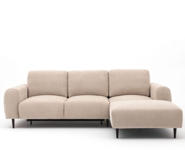 Narożnik Polo z funkcją spania 244 cm MP Nidzica