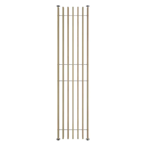 Ścianka z lameli Embrace moduł BM1 286-302 cm Woodupp