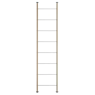 Ścianka Embrace moduł BM2 286-302 cm Woodupp