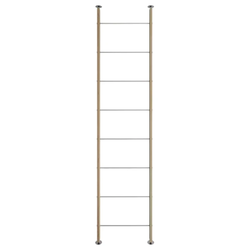 Ścianka Embrace moduł BM2 286-302 cm Woodupp.webp