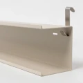 Półka Nell podwójna 63,5cm - pasuje do ścianki Embrace BM1 Woodupp 2