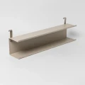 Półka Nell podwójna 63,5cm - pasuje do ścianki Embrace BM1 Woodupp 1