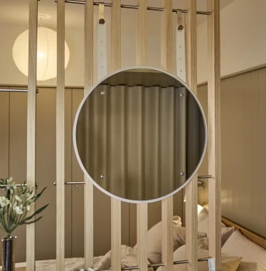 Lustro Vala - pasuje do ścianki Embrace BM1 Woodupp