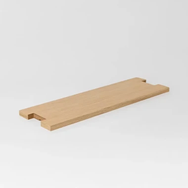 Półka Lova - pasuje do ścianki Embrace BM2 Woodupp