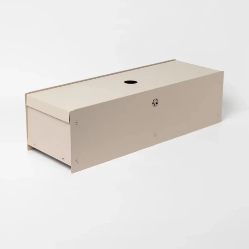 Metalowa skrzynka Nell - pasuje do ścianki Embrace BM2 Woodupp