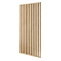 Ścianka z lameli – Dąb Fornir – gotowy zestaw 51–275 cm L3D 2