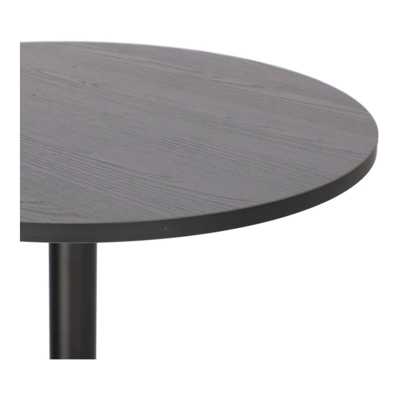 Stół Hvar 60cm czarny 3