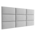 Panel tapicerowany prostokąt 20 x 30cm 2