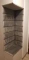 Panel tapicerowany prostokąt 20 x 70cm 11