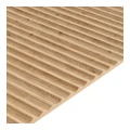 Panel ryflowany Laguna wklęsły - DĄB NATURALNY 11x1,1x2x275 cm LEO 9