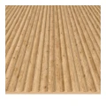 Panel ryflowany Laguna wklęsły - DĄB NATURALNY 11x1,1x2x275 cm LEO 10
