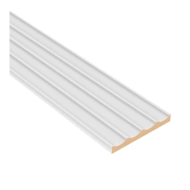 Panel ryflowany Laguna wklęsły - BIAŁY 11x1,1x2x275 cm LEO