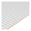 Panel ryflowany Laguna wklęsły - BIAŁY 11x1,1x2x275 cm LEO 7