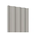 Panel ryflowany Laguna wklęsły - KASZMIR 11x1,1x2x275 cm LEO 6