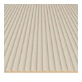 Panel ryflowany Laguna wklęsły - BEŻ 11x1,1x2x275 cm LEO 7