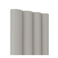 Panel ryflowany Montero półwałki - KASZMIR 11,5x1,6x2x275 cm LEO 8