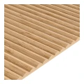Panel Montero półwałki - DĄB NATURALNY 11,5x1,6x2x275 cm LEO 8