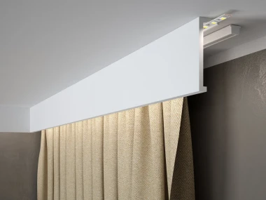 Maskownica karnisza QL035H Mardom Decor 300 cm