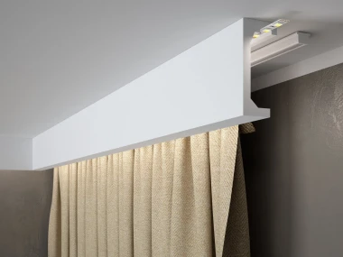 Maskownica karnisza QL036H Mardom Decor 300 cm