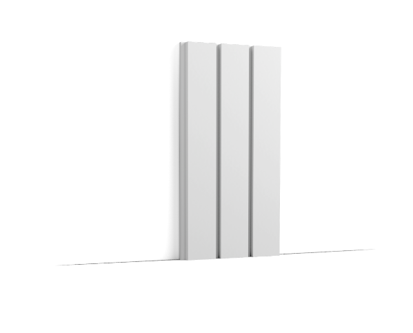 Panel ścienny 3D Bar XL W116 Orac