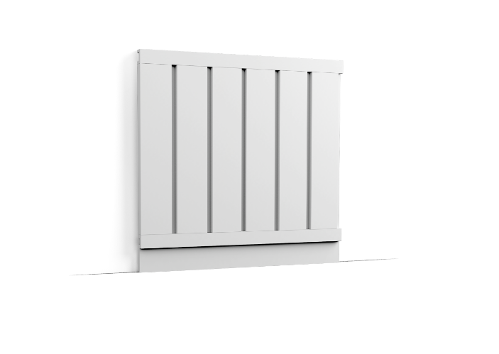 Panel ścienny 3D Bar XL W116 Orac