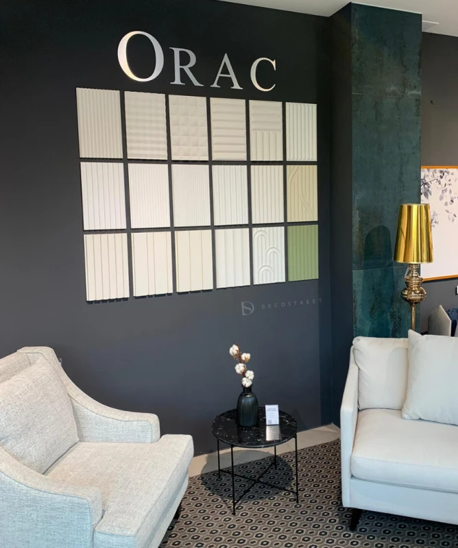 ORAC panele ścienne wrocław