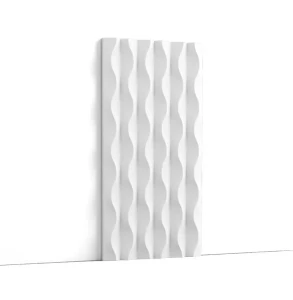 Panel ścienny 3D Zea W219 Orac 200 x 25 x 1,9 cm