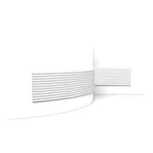 Panel ścienny 3D Alto Flex WX213F Orac  200 x 25,1 x 1,2 cm