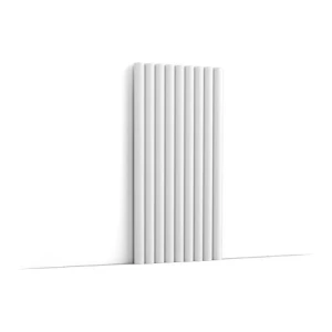 Panel ścienny 3D Flute XL WX218 Orac 200 x 25,5 x 1,7 cm