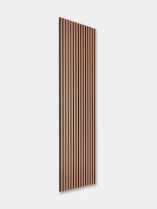 Akupanel 60x240 cm Clay - lamele na czarnym filcu Woodupp
