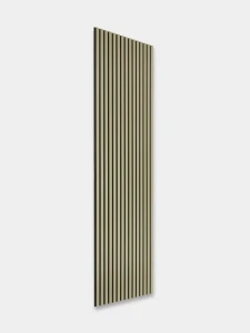 Akupanel 60x240 cm Moss - lamele na czarnym filcu Woodupp