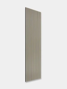 Akupanel 60x240 cm Stone - lamele na czarnym filcu Woodupp