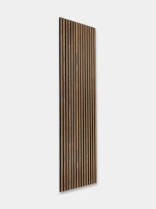 Akupanel 60x240 cm Miedziany - lamele na czarnym filcu Woodupp