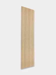 Akupanel 60x300 cm Dąb Klasyczny - lamele na beżowym filcu Woodupp