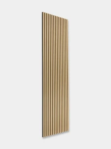 Akupanel 60x240 cm Dąb Południowy - lamele na czarnym filcu Woodupp