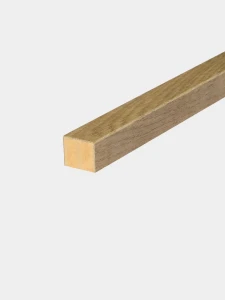 Lamela Końcowa 300 cm Dąb rustykalny szary - montaż bezpośrednio na ścianie Woodupp