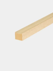 Lamela Końcowa 300 cm Dąb klasyczny - montaż bezpośrednio na ścianie Woodupp