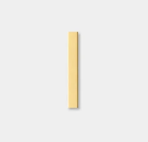 Nakładka w kolorze Mosiądzu 20 cm Woodupp Create