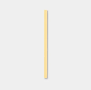 Nakładka w kolorze Mosiądzu 60 cm Woodupp Create