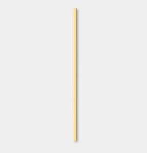 Nakładka w kolorze Mosiądzu 120 cm Woodupp Create