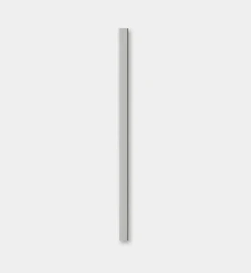 Nakładka w kolorze Polerowana stal  60 cm Woodupp Create