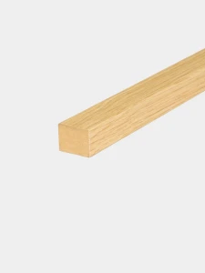 Lamela Końcowa 240 cm Dąb Południowy - montaż bezpośrednio na ścianie Woodupp 