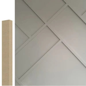 Lamel Mini DIY do malowania 3x1,6x275cm LEO