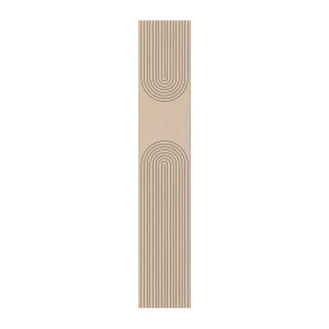 Panel frezowany PORTICO fornirowany 50x275 cm LEO
