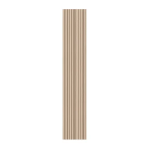 Panel frezowany LINEO fornirowany 50x275 cm LEO