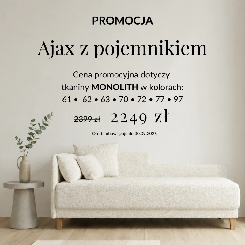 ajax mp nidzica tapczan szezlong z pojemnikiem promocja 2026.webp