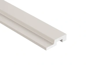 Prawe zakończenie lameli Medio Kaszmir L0201RK 270 x 4,5 cm Mardom